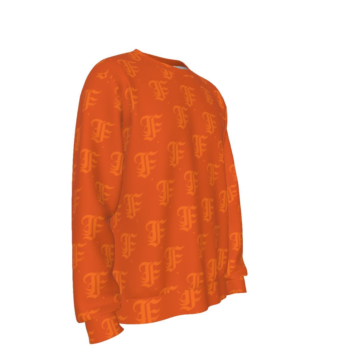 FFOrange | Basic Sweater