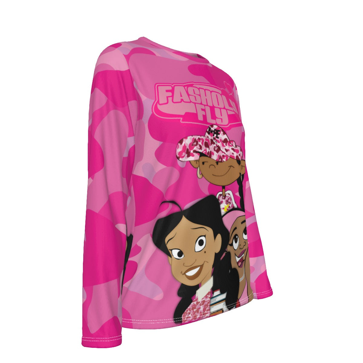FFBLKGirlPop Oversized T-shirt | 190GSM Cotton