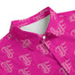 FFHotPink Button-Up |115GSM Cotton poplin
