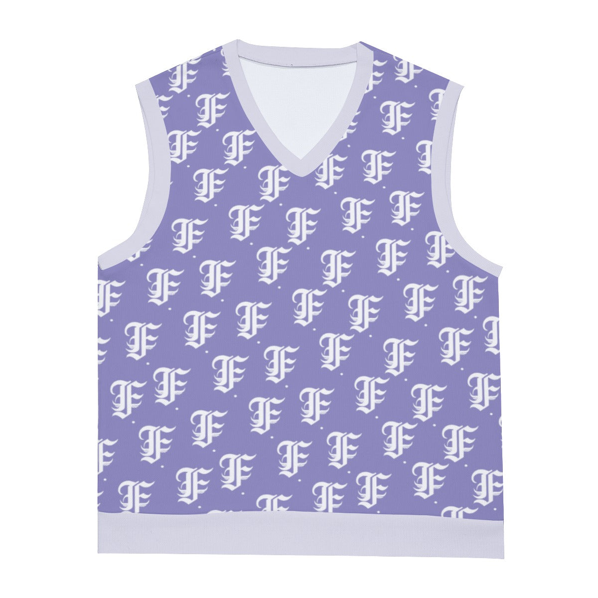 FFLavender | Sweatervest