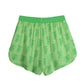 FFMintGreen | Shorts With Drawstring  (Rayon)