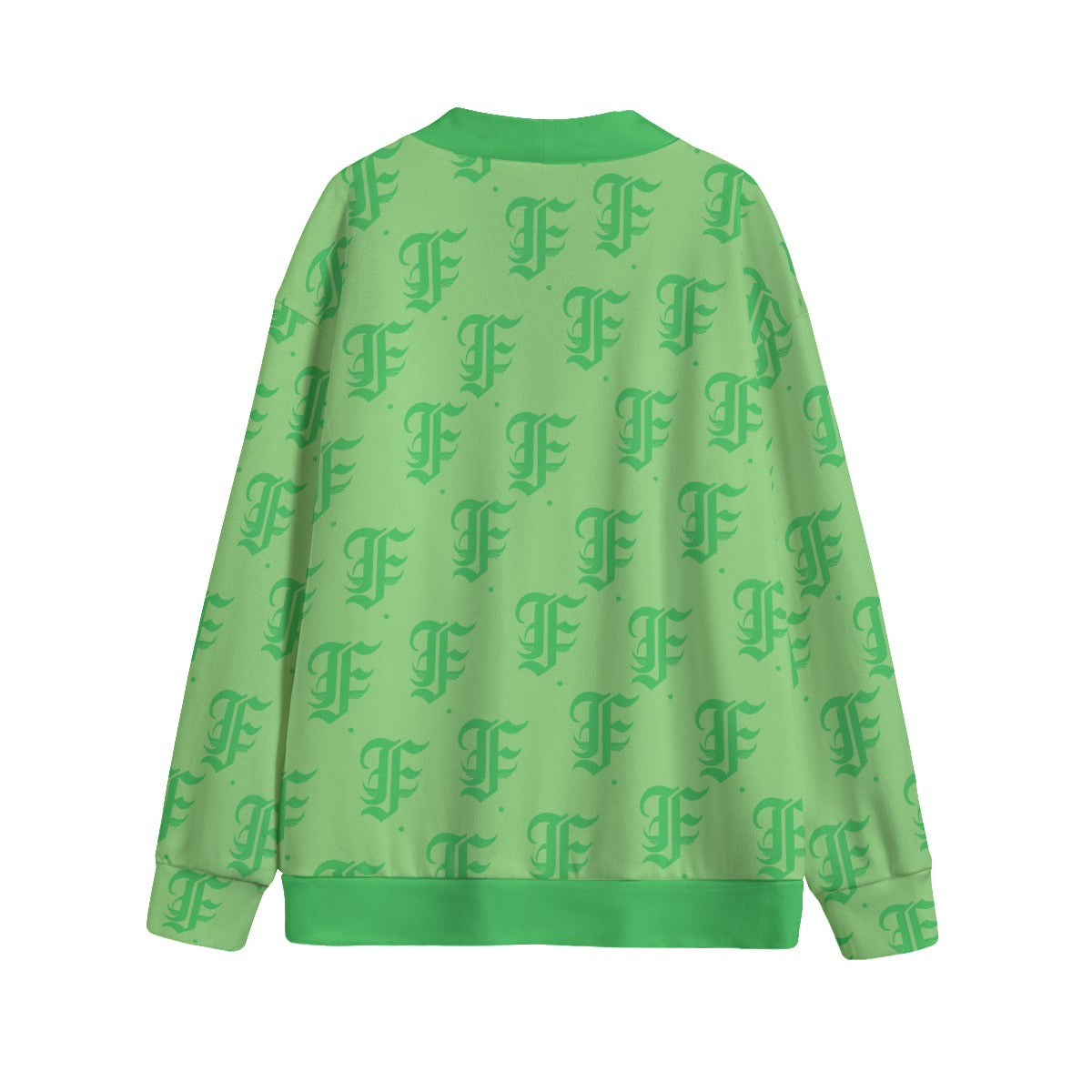 FFMintGreen | Cardigan