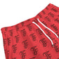 FFRed Shorts | 310GSM Cotton