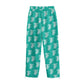 FFTurquoise | Windbreaker Pants