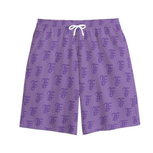 FFPurple Shorts | 310GSM Cotton