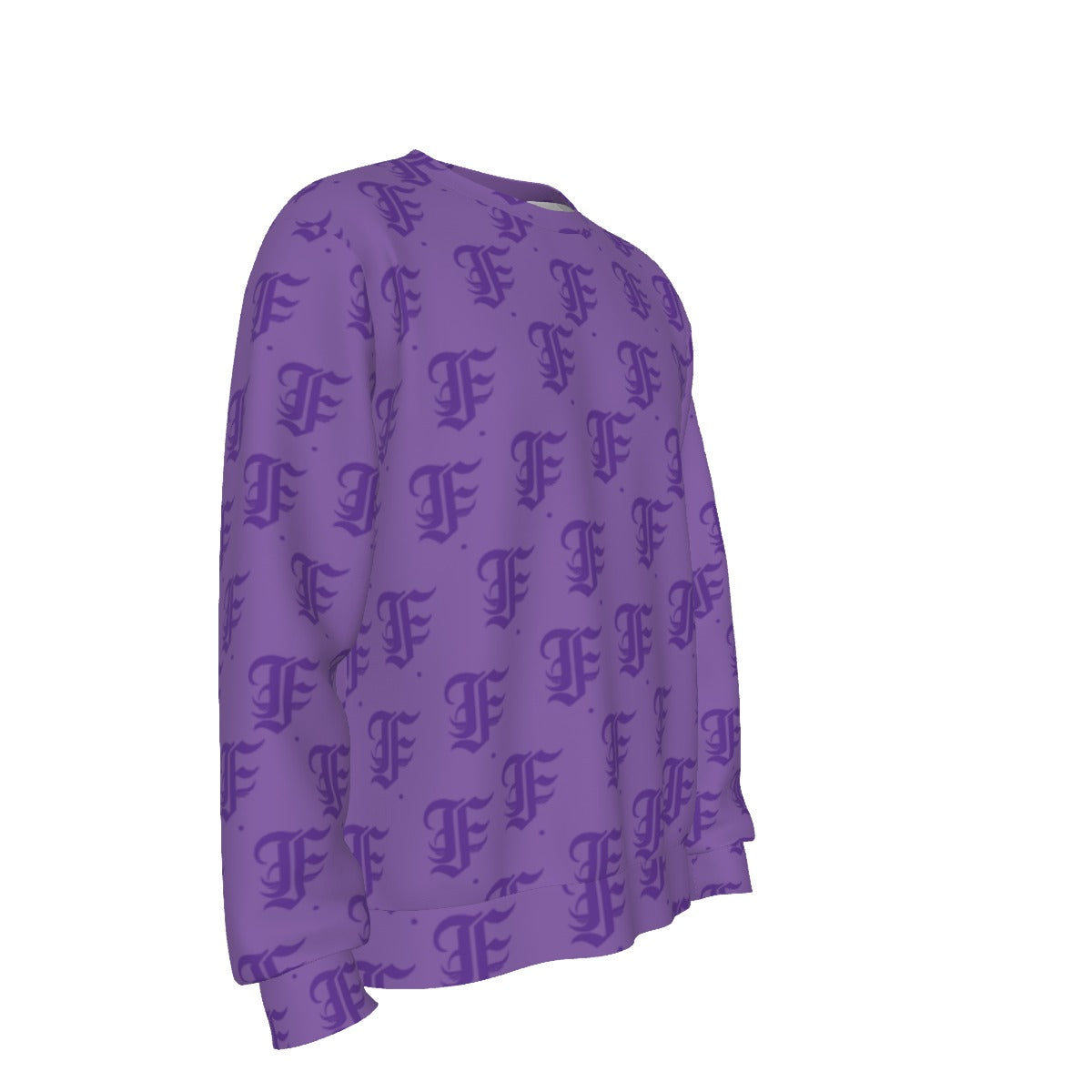 FFPurple | Basic Sweater