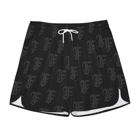 FFBlack | Track Shorts