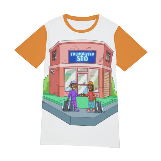 FFSTOv1 AOP TEE | 190GSM Cotton