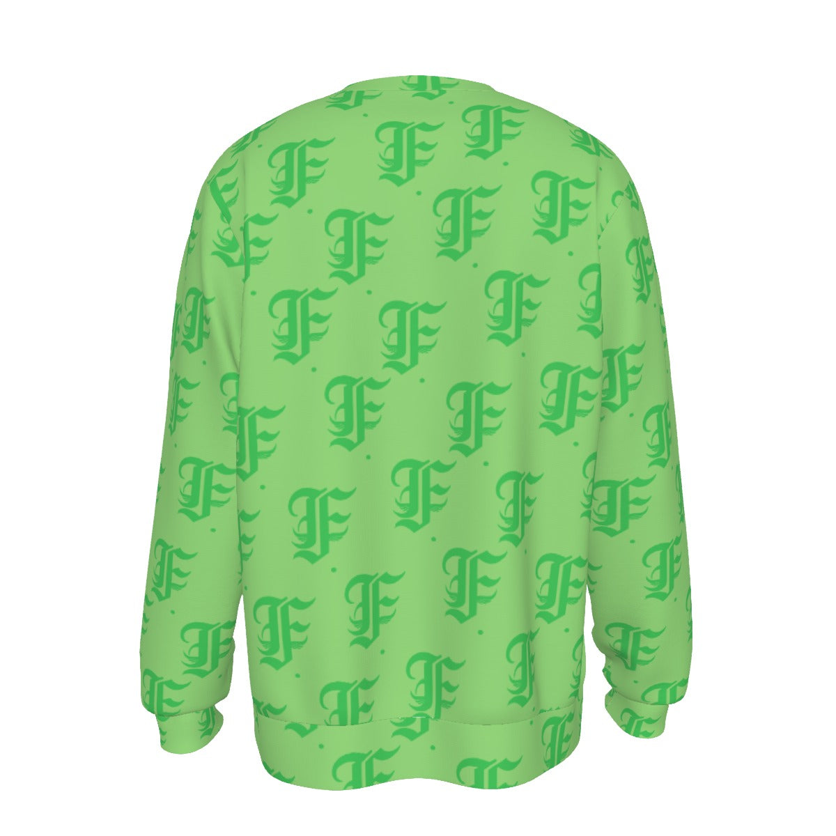 FFMintGreen | Basic Sweater