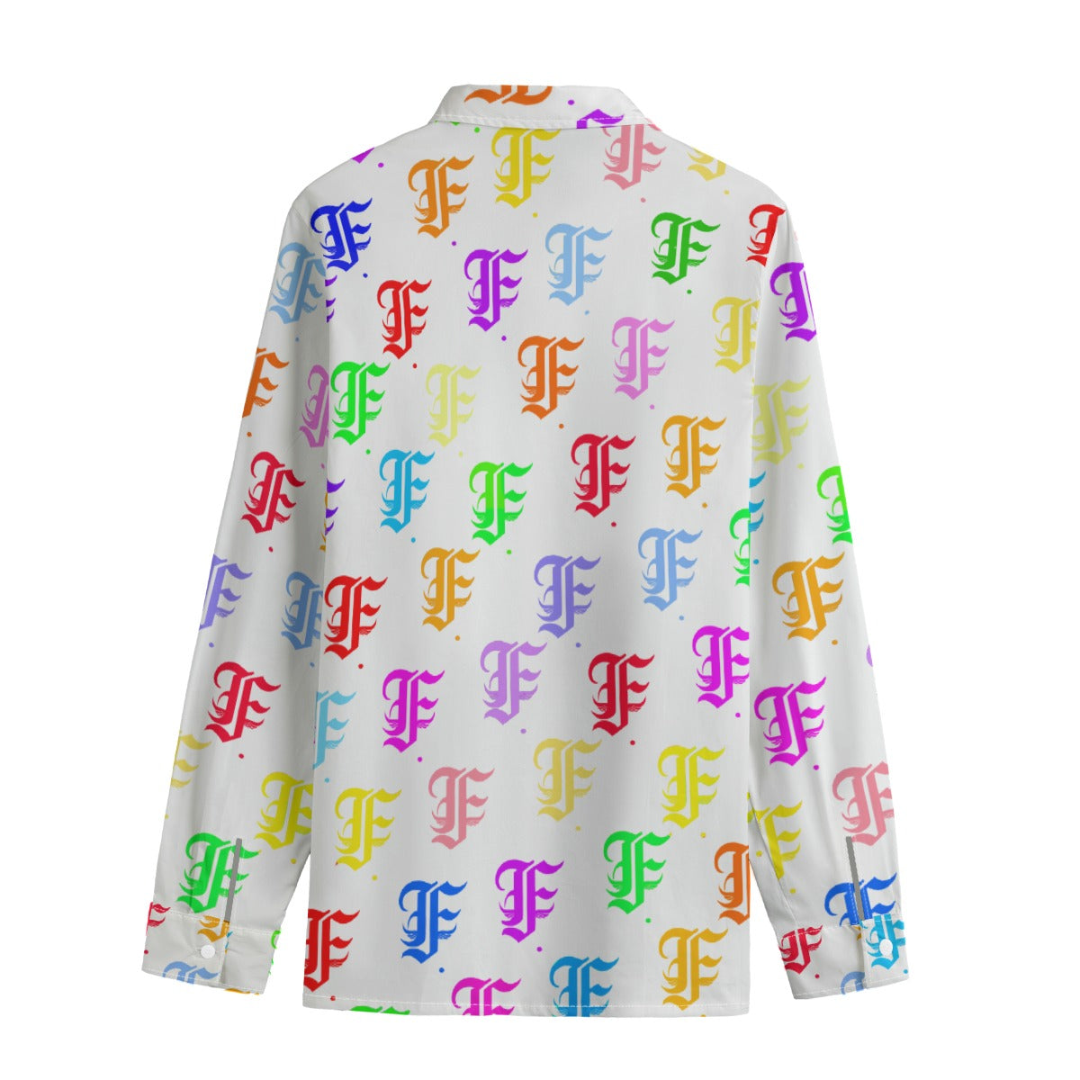 Multi-Fly Button-Up |115GSM Cotton poplin