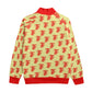 FFCremeRed Zip-up | 310GSM Cotton