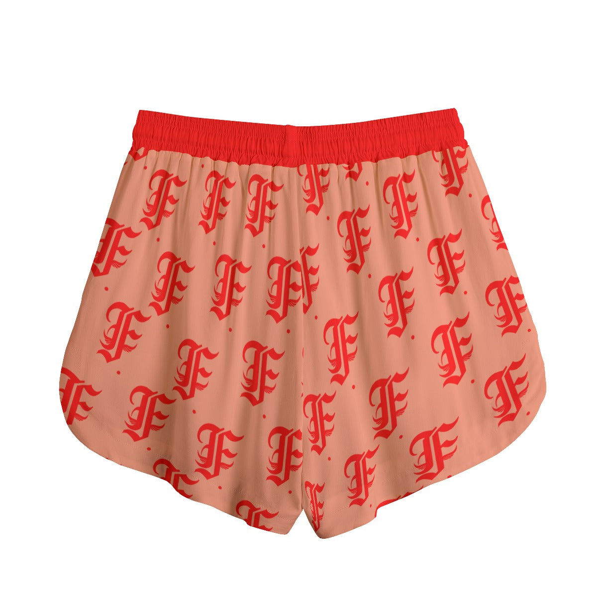 FFCherry | Shorts With Drawstring  (Rayon)