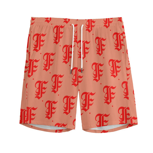 FFCherry Shorts | 115GSM Cotton poplin
