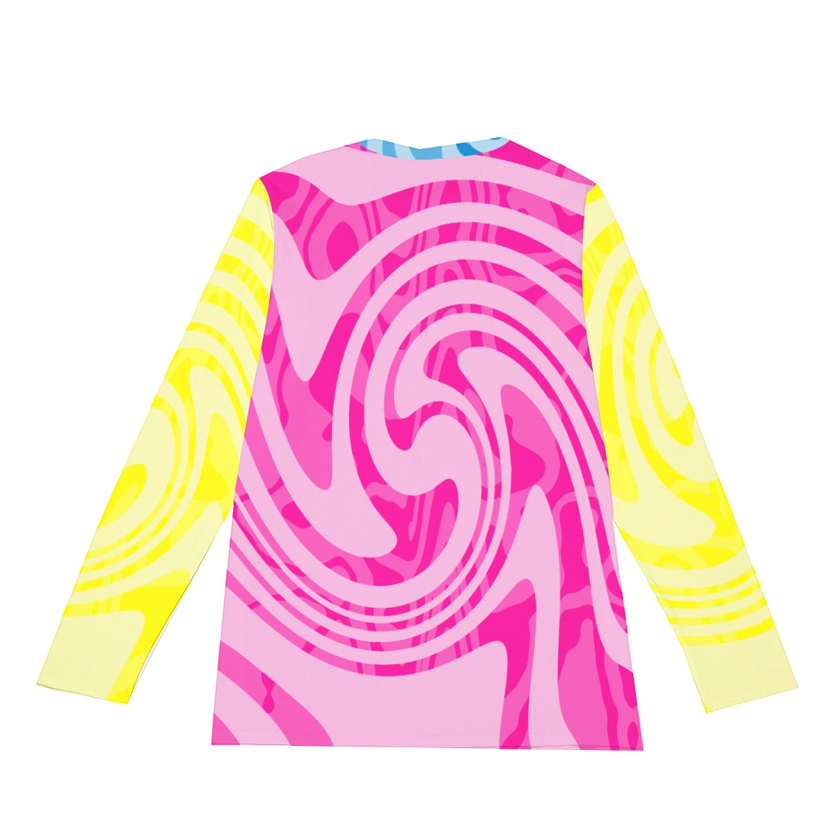FFGURLZ Long-sleeve T AOP | 190GSM Cotton