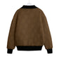FFBrown | Knit Workwear Jacket