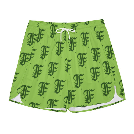 FFGreen | Track Shorts