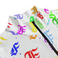 Multi-Fly Zip-up | 310GSM Cotton
