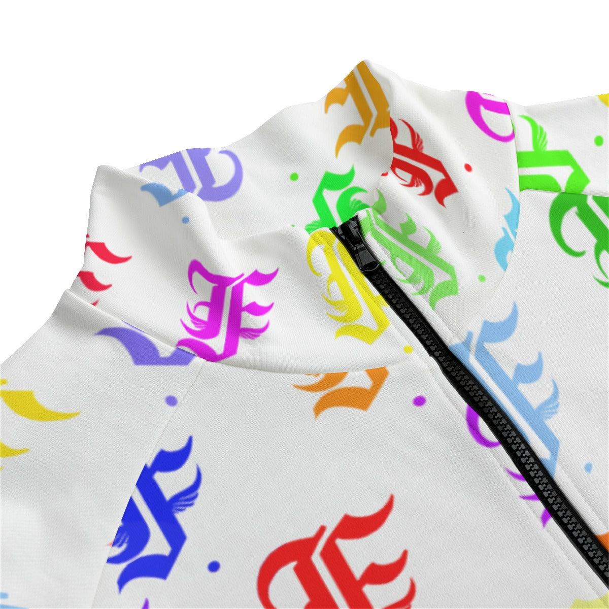 Multi-Fly Zip-up | 310GSM Cotton