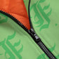 FFMintGreen | Knit Workwear Jacket