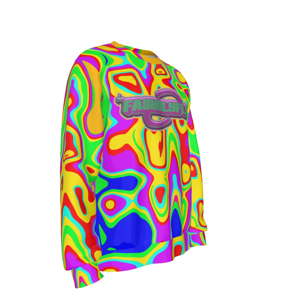FFGroovy | Basic Sweater