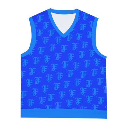FFBlue | Sweatervest