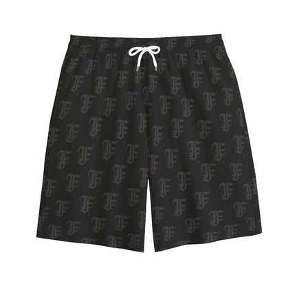 FFBlack Shorts | 310GSM Cotton