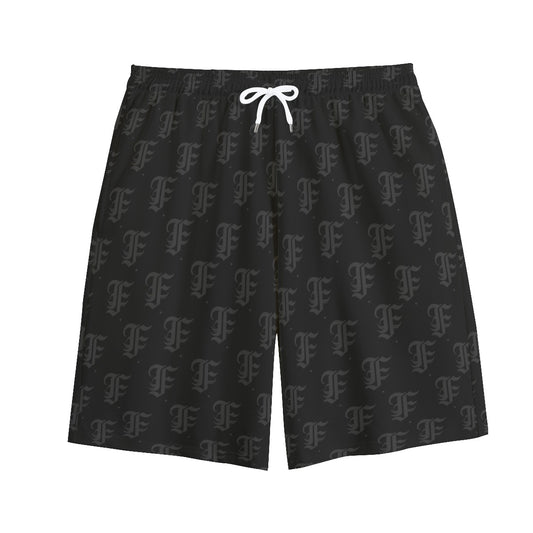 FFBlack Shorts | 310GSM Cotton