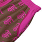 FFPink&Brown | Shorts With Drawstring  (Rayon)