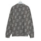 FFGrey | Knitted Fleece Zip-up