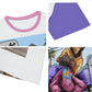 BMH "LovelyDayz" AOP TEE | 190GSM Cotton