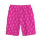 FFHotPink Shorts | 310GSM Cotton