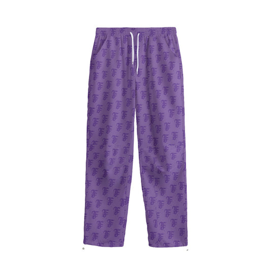 FFPurple | Windbreaker Pants