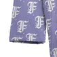 FFLavender | Fleece Canvas Coat