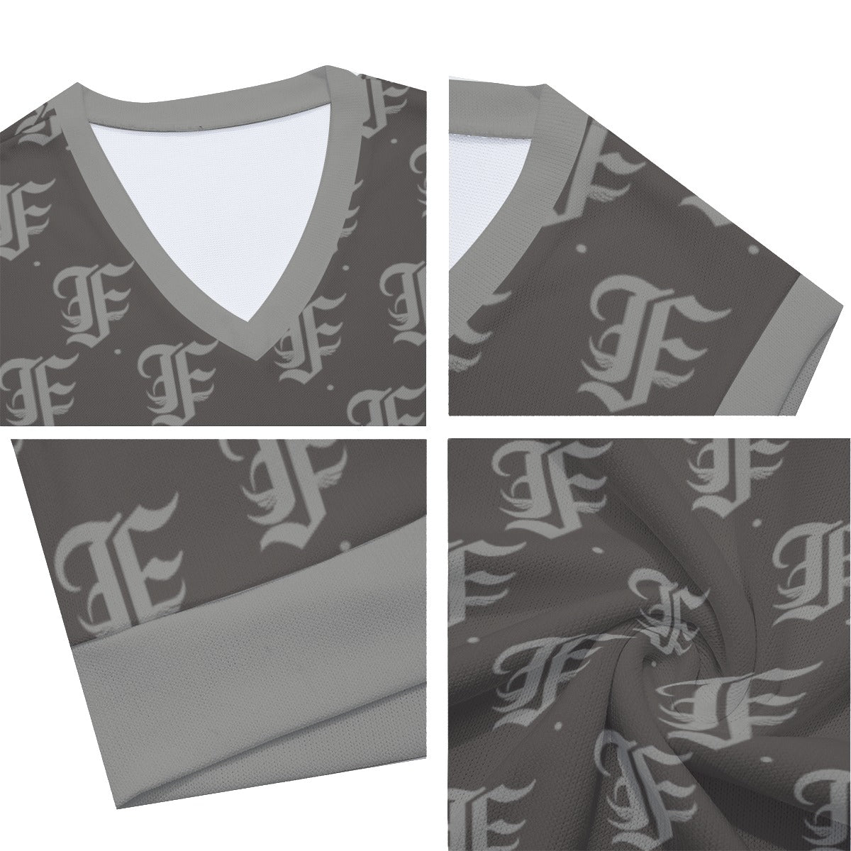 FFGrey | Sweatervest