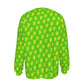 FFGreenYellow | Basic Sweater