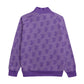 FFPurple Zip-up | 310GSM Cotton