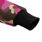 FFBrown&Pink Camo | Knit Workwear Jacket