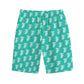 FFTurquoise Shorts | 310GSM Cotton