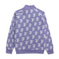 FFLavender Zip-up | 310GSM Cotton