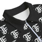 FFB&W Heavyweight Zip-Up Polo  | 310GSM Cotton