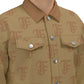 FFCoffee Trucker Jacket | 245GSM Cotton