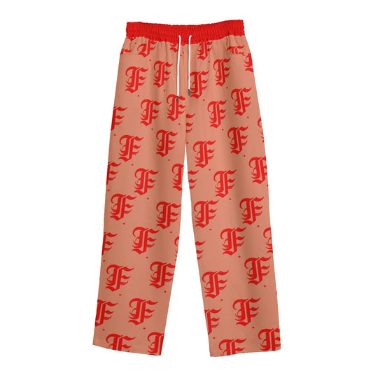 FFCherry Straight-leg Sweats | 245GSM Cotton