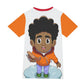 BabyBoy Fly AOP TEE | 190GSM Cotton