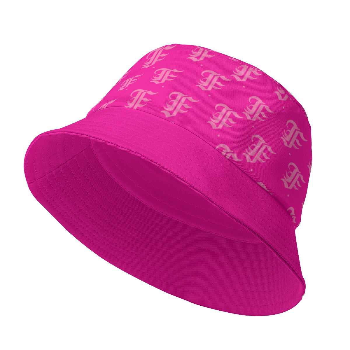 FFHotPink | Bucket Hat