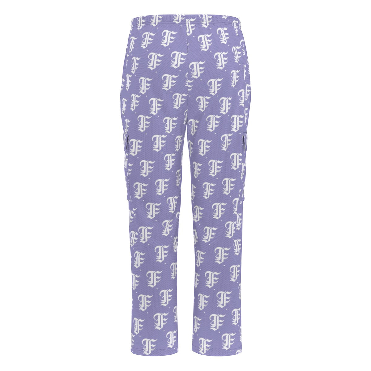 FFLavender | Track Cargo Pants