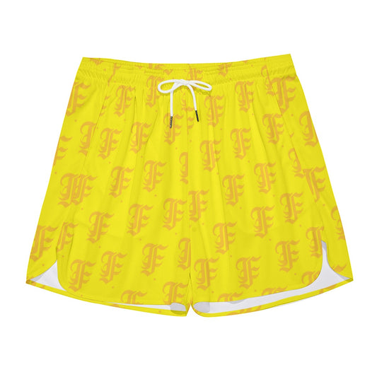 FFYellow | Track Shorts