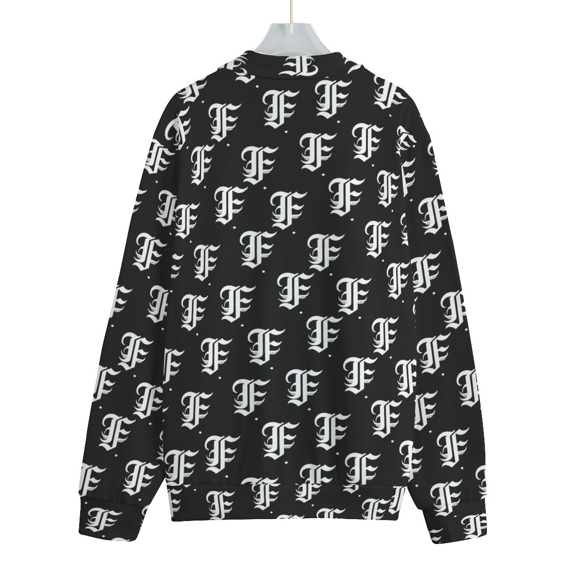FFB&W | Knitted Fleece Zip-up