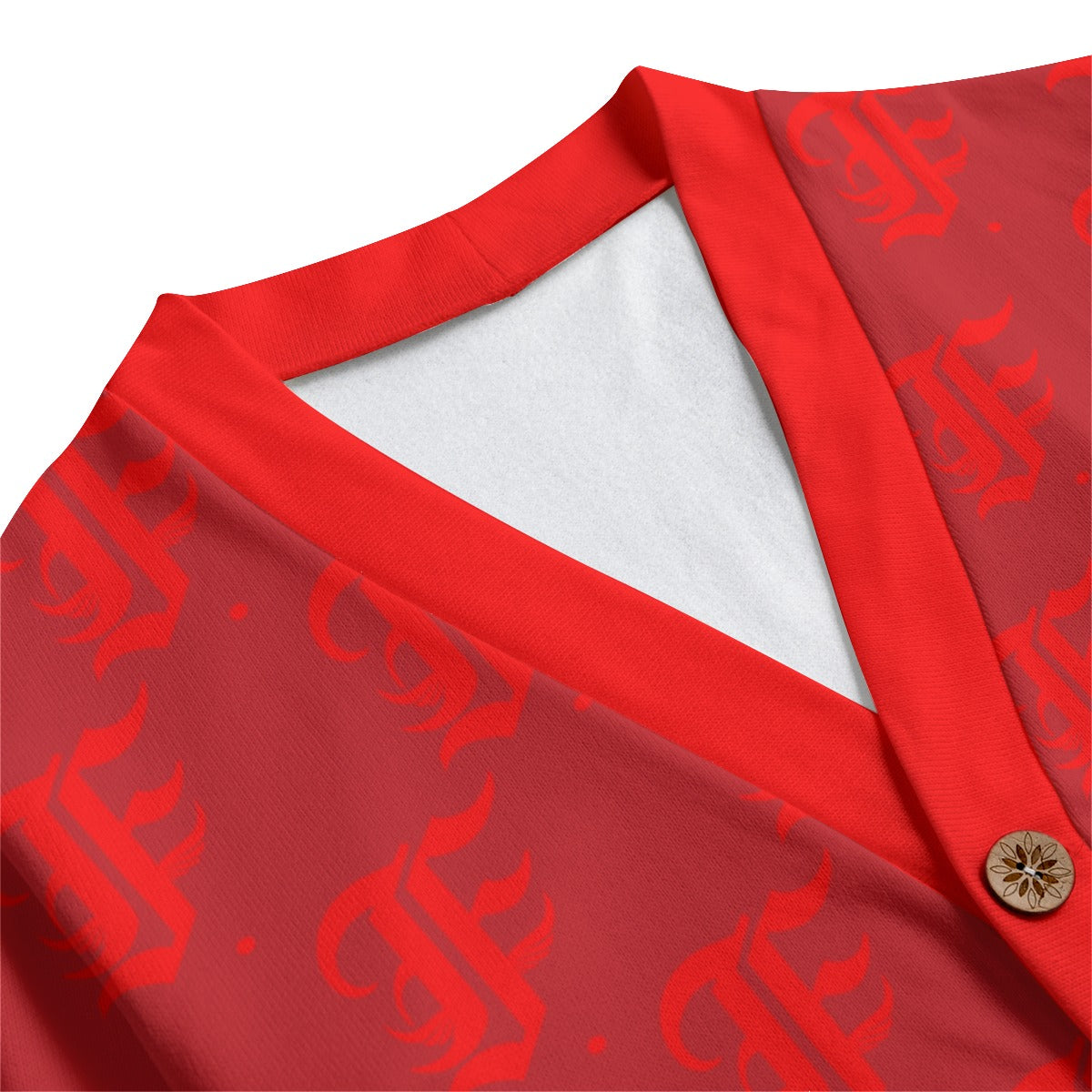 FFDarkCherry | Cardigan