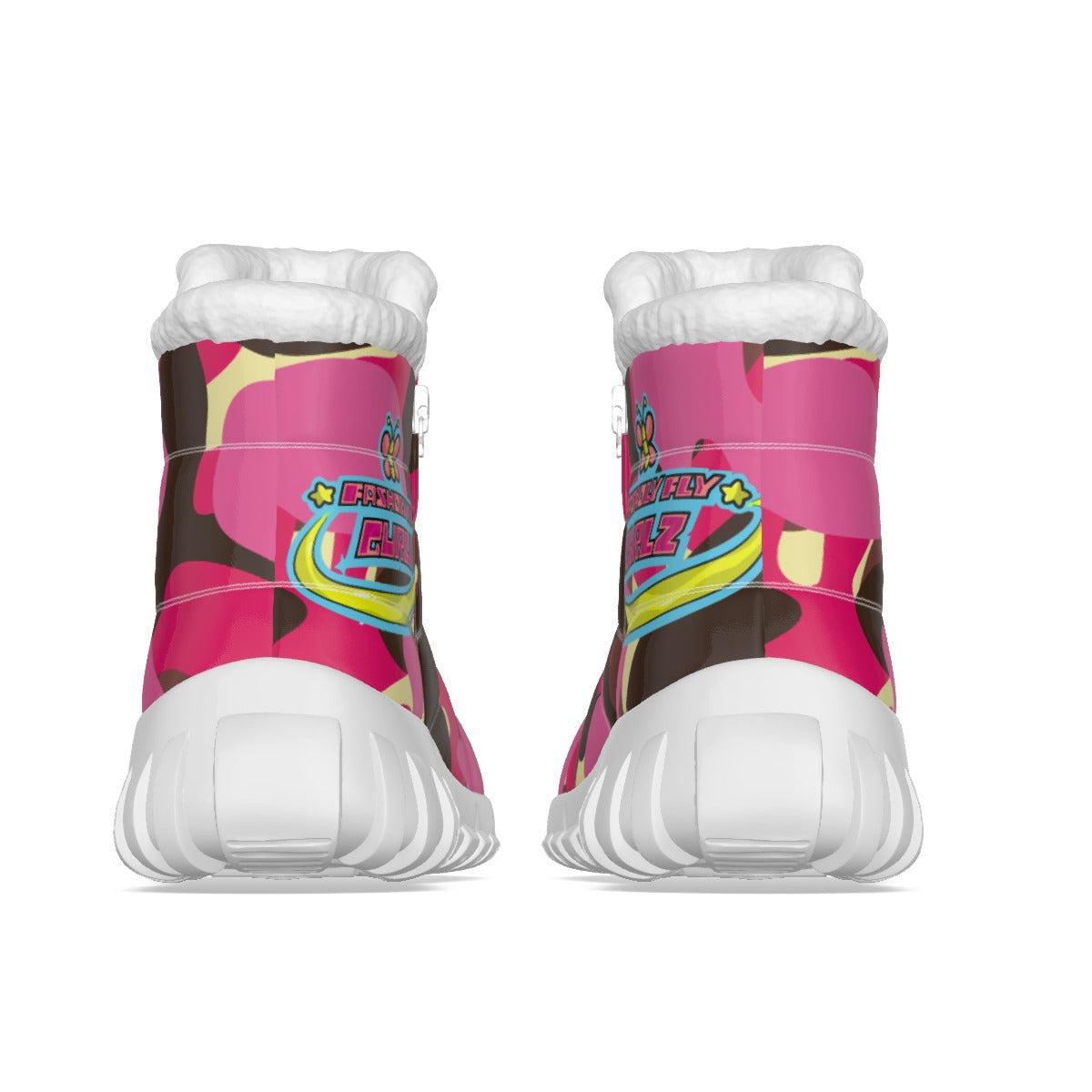 FFGURLZ Snow Boots(No Box)