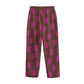FFPink & Brown | Windbreaker Pants